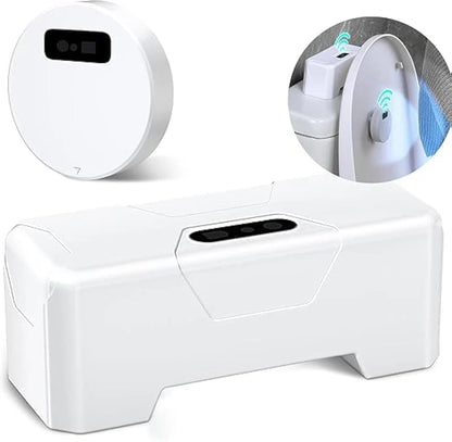 Automatic Sensor Flush Device