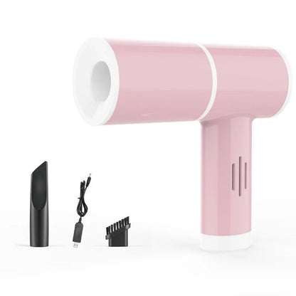 Wireless Car Vacuum Cleaner