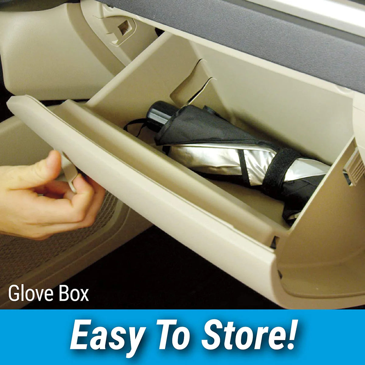 Car WindShield Umbrella Sun Shade