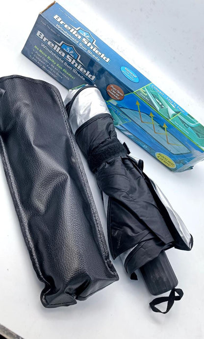 Car WindShield Umbrella Sun Shade