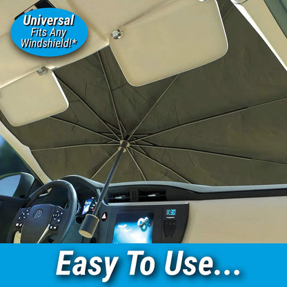Car WindShield Umbrella Sun Shade