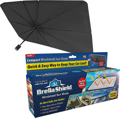 Car WindShield Umbrella Sun Shade
